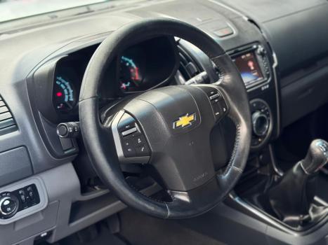 CHEVROLET S10 2.4 FLEX LTZ CABINE DUPLA, Foto 7