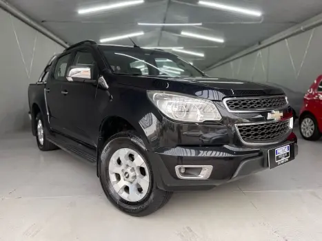 CHEVROLET S10 2.4 FLEX LTZ CABINE DUPLA, Foto 1