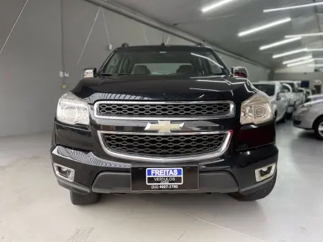 CHEVROLET S10 2.4 FLEX LTZ CABINE DUPLA, Foto 2