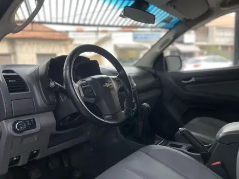 CHEVROLET S10 2.4 FLEX LTZ CABINE DUPLA, Foto 5