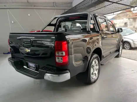 CHEVROLET S10 2.4 FLEX LTZ CABINE DUPLA, Foto 9