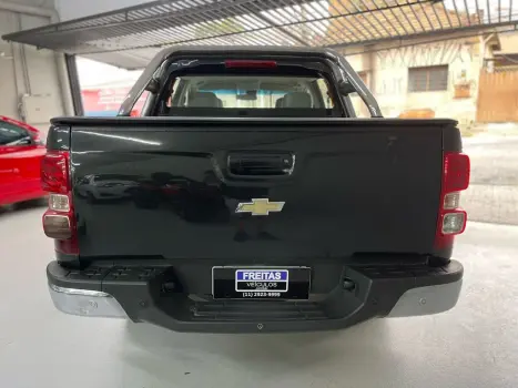 CHEVROLET S10 2.4 FLEX LTZ CABINE DUPLA, Foto 10