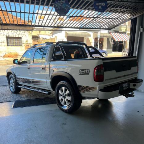 CHEVROLET S10 2.4 RODEIO CABINE DUPLA, Foto 7