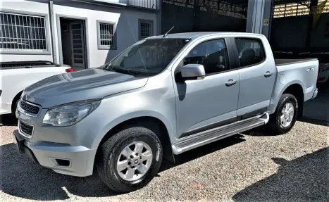 CHEVROLET S10 2.5 FLEX LT CABINE DUPLA AUTOMTICO, Foto 1