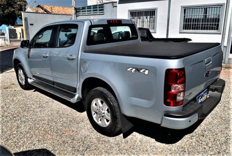 CHEVROLET S10 2.5 FLEX LT CABINE DUPLA AUTOMTICO, Foto 5