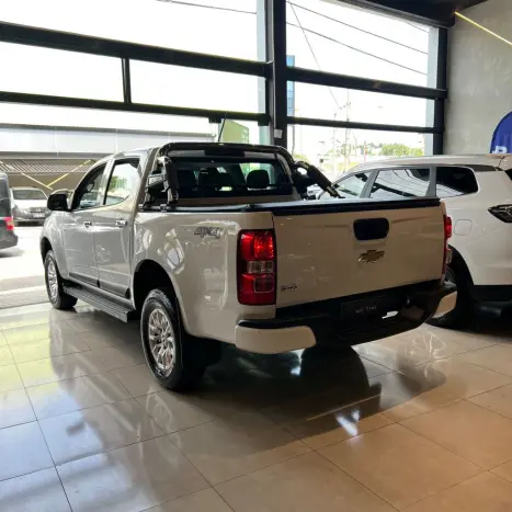 CHEVROLET S10 2.5 FLEX ADVANTAGE CABINE DUPLA, Foto 5