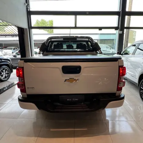 CHEVROLET S10 2.5 FLEX ADVANTAGE CABINE DUPLA, Foto 6