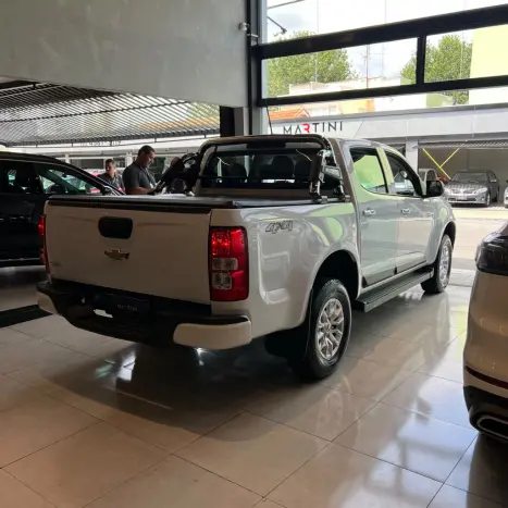 CHEVROLET S10 2.5 FLEX ADVANTAGE CABINE DUPLA, Foto 7