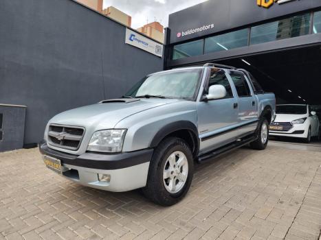 CHEVROLET S10 2.8 12V TORNADO CABINE DUPLA TURBO DIESEL, Foto 7