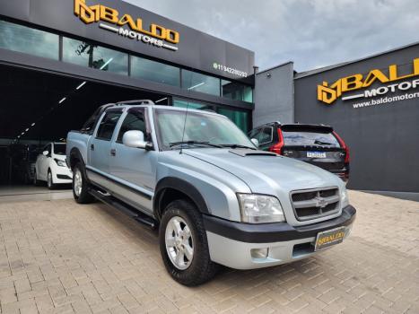 CHEVROLET S10 2.8 12V TORNADO CABINE DUPLA TURBO DIESEL, Foto 8