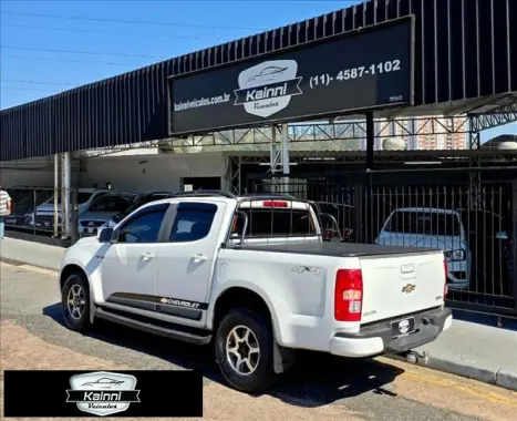 CHEVROLET S10 2.8 16V LT CABINE DUPLA 4X4 TURBO DIESEL AUTOMTICO, Foto 6