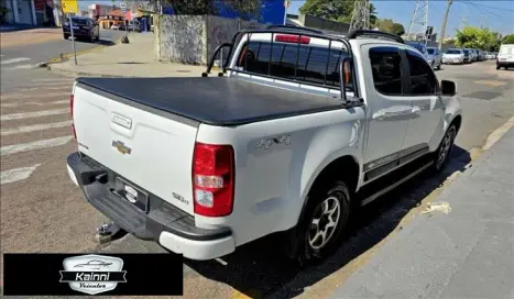 CHEVROLET S10 2.8 16V LT CABINE DUPLA 4X4 TURBO DIESEL AUTOMTICO, Foto 4