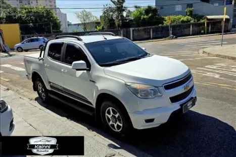 CHEVROLET S10 2.8 16V LT CABINE DUPLA 4X4 TURBO DIESEL AUTOMTICO, Foto 5