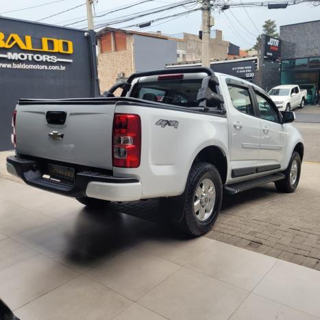 CHEVROLET S10 2.8 16V LT CABINE DUPLA TURBO DIESEL AUTOMTICO, Foto 4