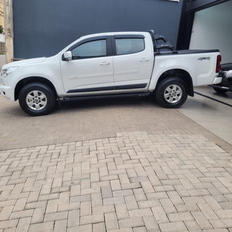 CHEVROLET S10 2.8 16V LT CABINE DUPLA TURBO DIESEL AUTOMTICO, Foto 8