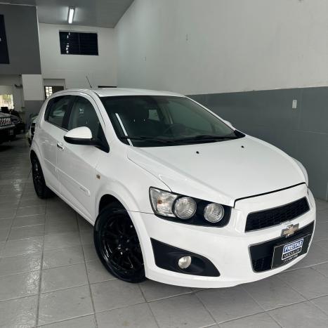 CHEVROLET Sonic Hatch 1.6 16V 4P LT FLEX AUTOMTICO, Foto 3