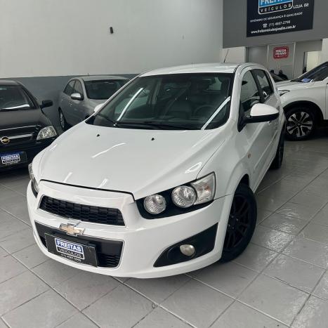 CHEVROLET Sonic Hatch 1.6 16V 4P LT FLEX AUTOMTICO, Foto 1