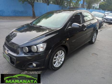 CHEVROLET Sonic Sedan 1.6 16V 4P LTZ FLEX AUTOMTICO, Foto 1