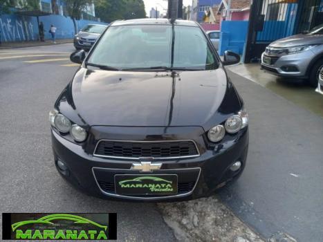 CHEVROLET Sonic Sedan 1.6 16V 4P LTZ FLEX AUTOMTICO, Foto 4