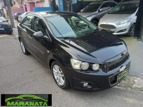 CHEVROLET Sonic Sedan 1.6 16V 4P LTZ FLEX AUTOMTICO, Foto 5