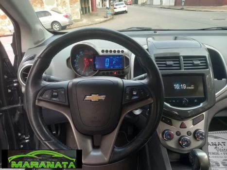 CHEVROLET Sonic Sedan 1.6 16V 4P LTZ FLEX AUTOMTICO, Foto 10