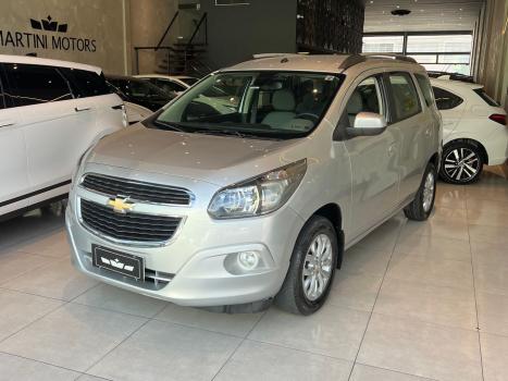 CHEVROLET Spin 1.8 4P FLEX LTZ 7 LUGARES AUTOMTICO, Foto 1