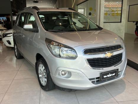 CHEVROLET Spin 1.8 4P FLEX LTZ 7 LUGARES AUTOMTICO, Foto 3