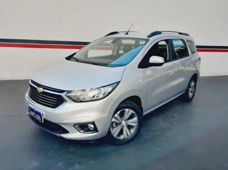 CHEVROLET Spin 1.8 4P FLEX PREMIER 7 LUGARES AUTOMTICO, Foto 1