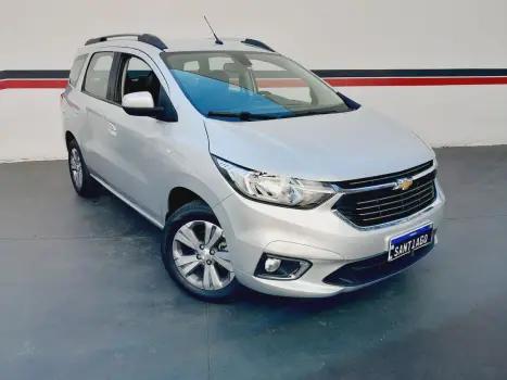 CHEVROLET Spin 1.8 4P FLEX PREMIER 7 LUGARES AUTOMTICO, Foto 3