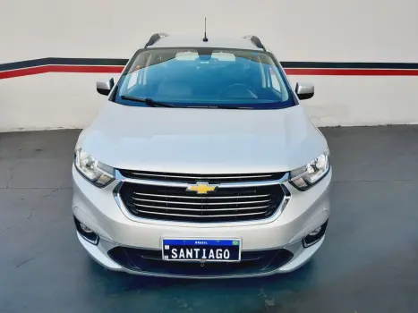 CHEVROLET Spin 1.8 4P FLEX PREMIER 7 LUGARES AUTOMTICO, Foto 8