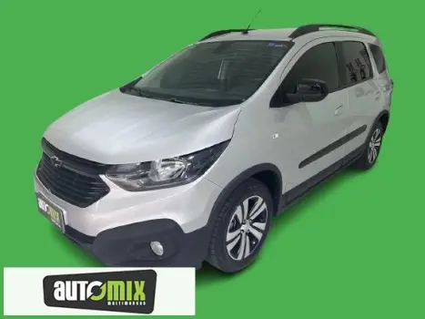 CHEVROLET Spin 1.8 4P FLEX ACTIVE7 7 LUGARES AUTOMTICO, Foto 1