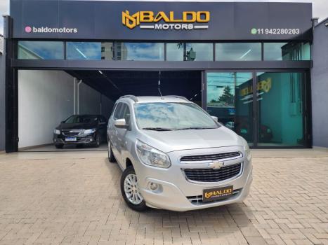 CHEVROLET Spin 1.8 4P FLEX LT AUTOMTICO, Foto 1