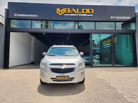 CHEVROLET Spin 1.8 4P FLEX LT AUTOMTICO, Foto 7