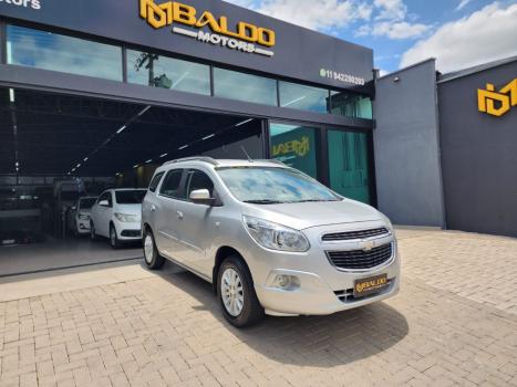 CHEVROLET Spin 1.8 4P FLEX LT AUTOMTICO, Foto 9