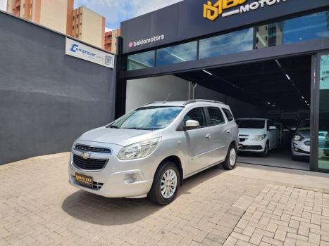 CHEVROLET Spin 1.8 4P FLEX LT AUTOMTICO, Foto 10