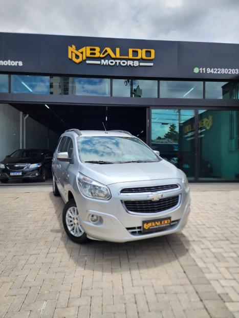 CHEVROLET Spin 1.8 4P FLEX LT AUTOMTICO, Foto 18