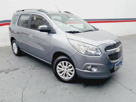 CHEVROLET Spin 1.8 4P FLEX LTZ 7 LUGARES AUTOMTICO, Foto 3