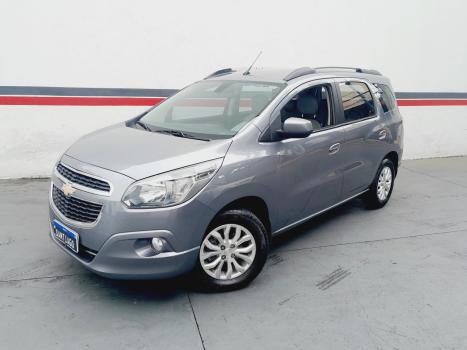 CHEVROLET Spin 1.8 4P FLEX LTZ 7 LUGARES AUTOMTICO, Foto 13