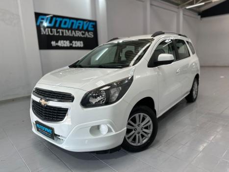 CHEVROLET Spin 1.8 4P FLEX LS, Foto 2