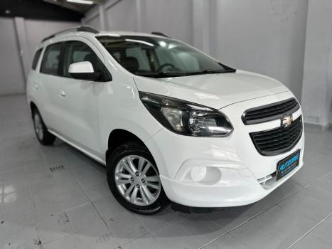 CHEVROLET Spin 1.8 4P FLEX LS, Foto 4