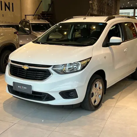 CHEVROLET Spin 1.8 4P FLEX LT AUTOMTICO, Foto 2
