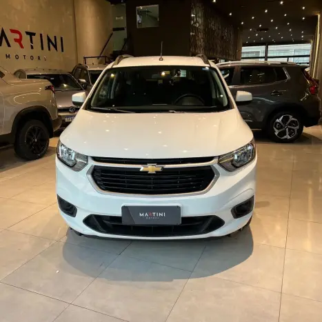 CHEVROLET Spin 1.8 4P FLEX LT AUTOMTICO, Foto 3