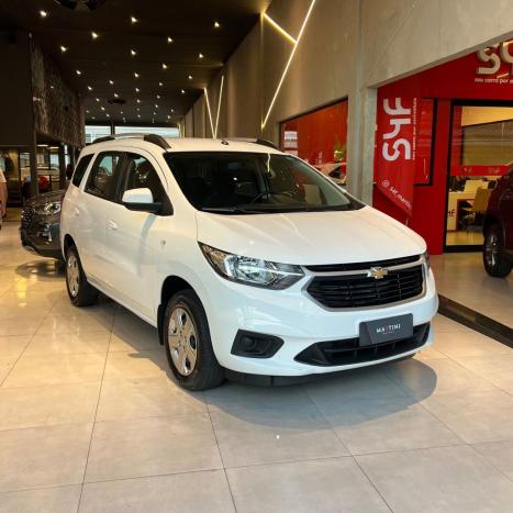CHEVROLET Spin 1.8 4P FLEX LT AUTOMTICO, Foto 4