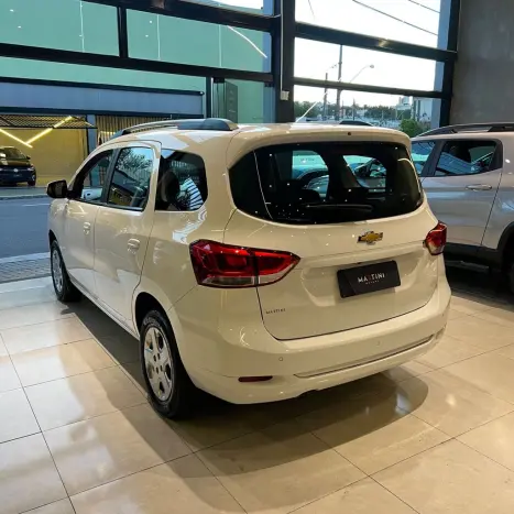 CHEVROLET Spin 1.8 4P FLEX LT AUTOMTICO, Foto 5