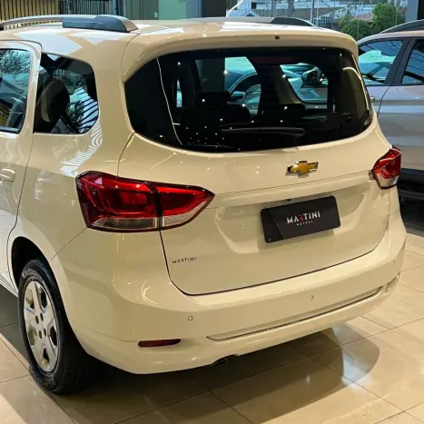 CHEVROLET Spin 1.8 4P FLEX LT AUTOMTICO, Foto 6