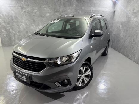 CHEVROLET Spin 1.8 4P FLEX PREMIER 7 LUGARES AUTOMTICO, Foto 2