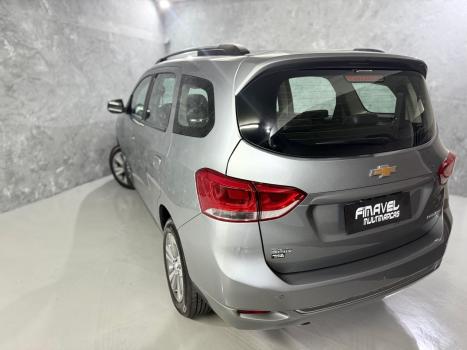 CHEVROLET Spin 1.8 4P FLEX PREMIER 7 LUGARES AUTOMTICO, Foto 4