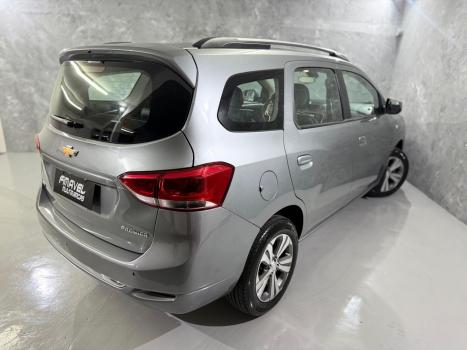 CHEVROLET Spin 1.8 4P FLEX PREMIER 7 LUGARES AUTOMTICO, Foto 6