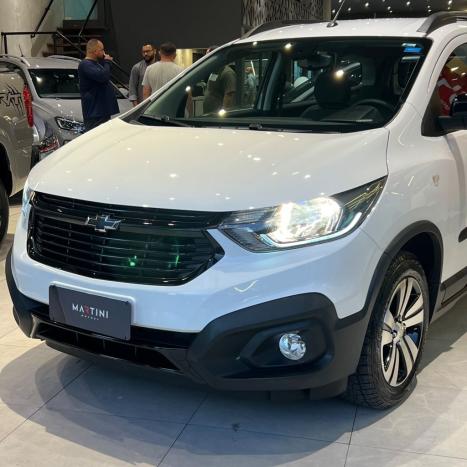 CHEVROLET Spin 1.8 4P FLEX ACTIVE7 7 LUGARES AUTOMTICO, Foto 2