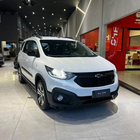 CHEVROLET Spin 1.8 4P FLEX ACTIVE7 7 LUGARES AUTOMTICO, Foto 4